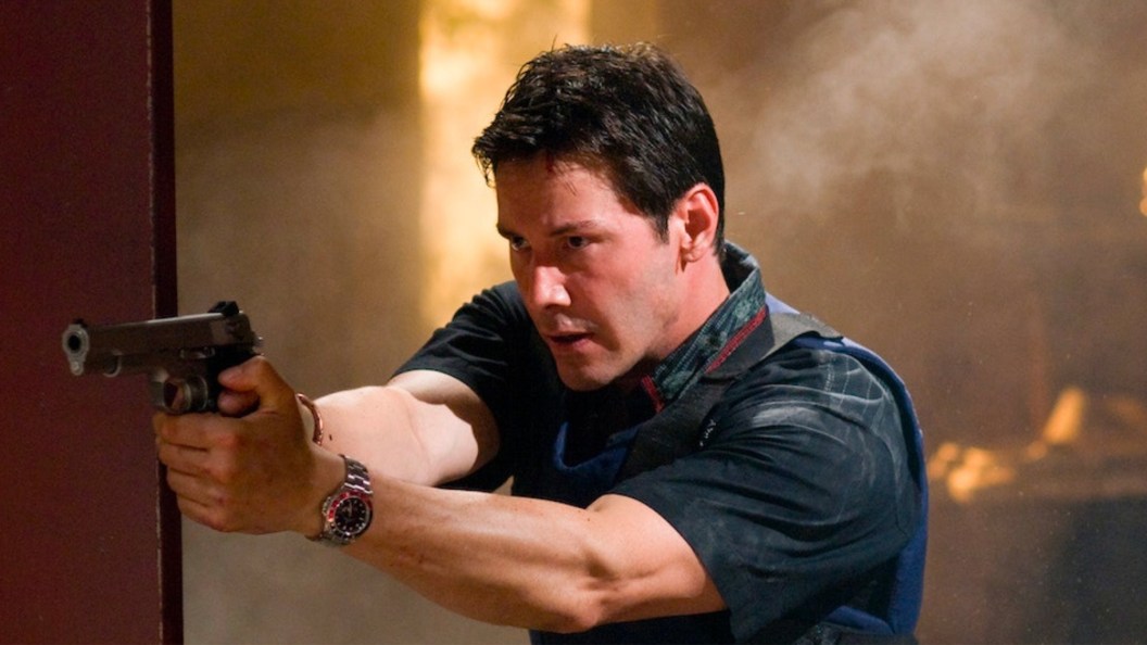 Before John Wick, Keanu Reeves Showed Up In a Crime Thriller With a Future MCU Legend