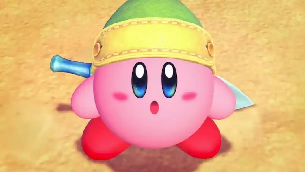 Kirby and the World Beyond Sword
