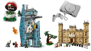 All 20 New LEGO Sets Launching in October 2026: Complete Price & Release List