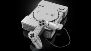 LEGO PS1 Console Officially Revealed With First Trailer and Imminent Release Date