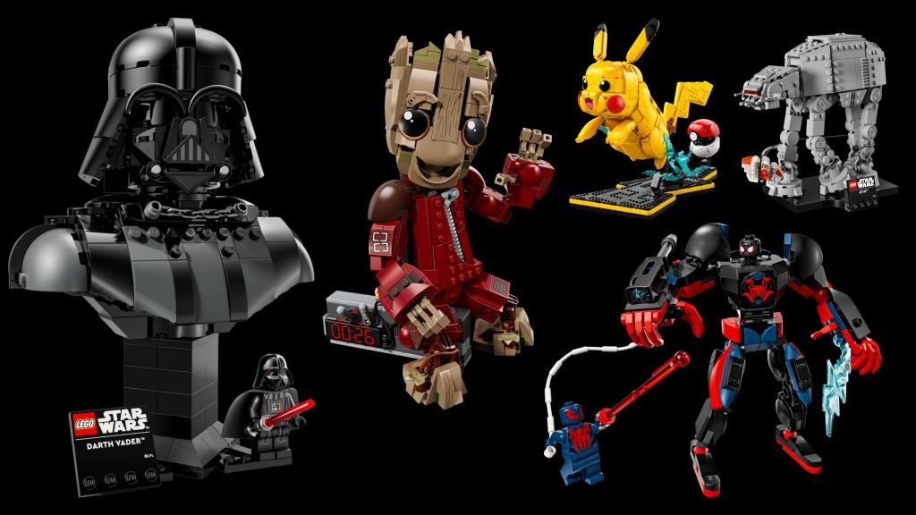 Today Only: Save Up to 40% on LEGO’s Most Popular Sets