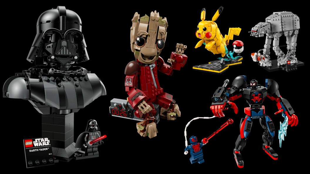 LEGO sets included in Macy's sale.