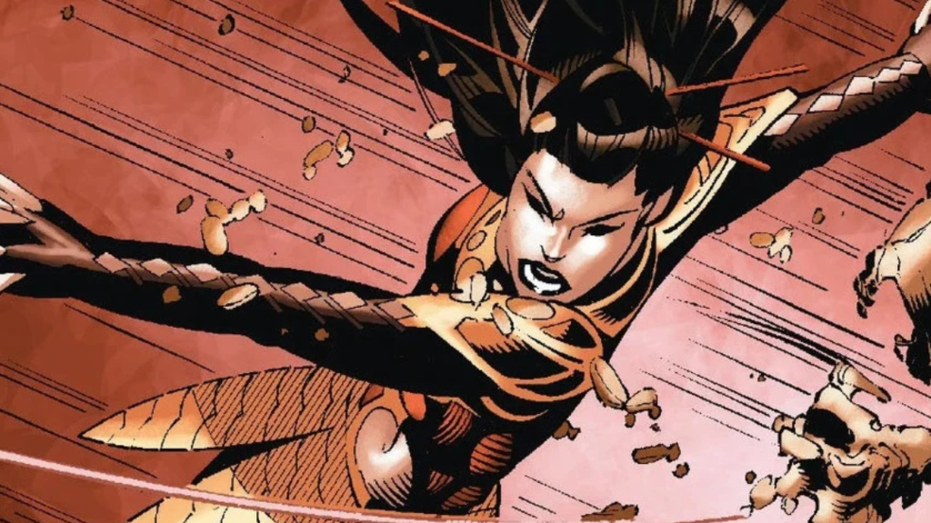 Lady Deathstrike in Marvel Comics