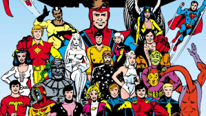 10 Cosmic Heroes Who Are the DC Universe’s First Line of Defense