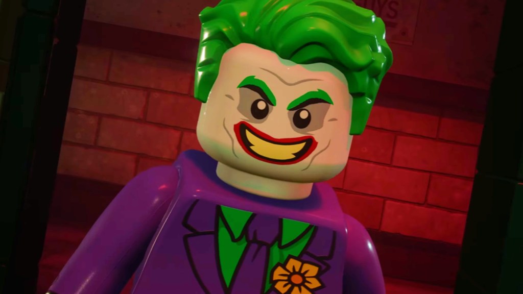 LEGO Batman: Legacy of the Dark Knight Reveals Classic Joker Outfit Ahead of DLC Release (Exclusive)