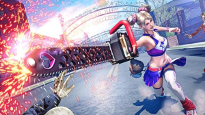 Lollipop Chainsaw Prequel Movie in Development As R-Rated Zombie-Killing Comedy