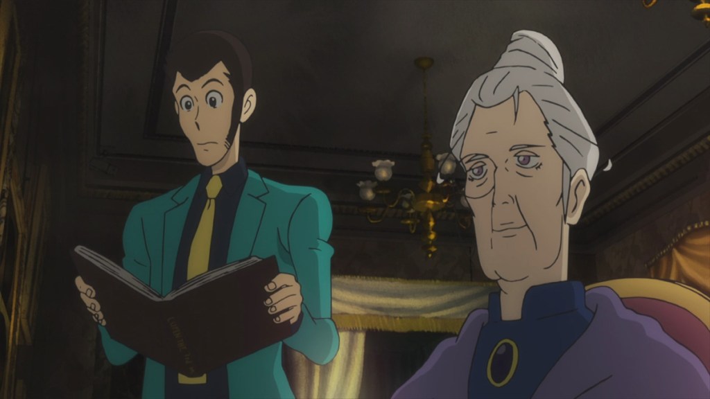 Lupin the 3rd