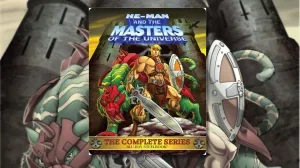 You Need the He-Man & The Masters of the Universe Complete Series in Your Blu-ray Collection