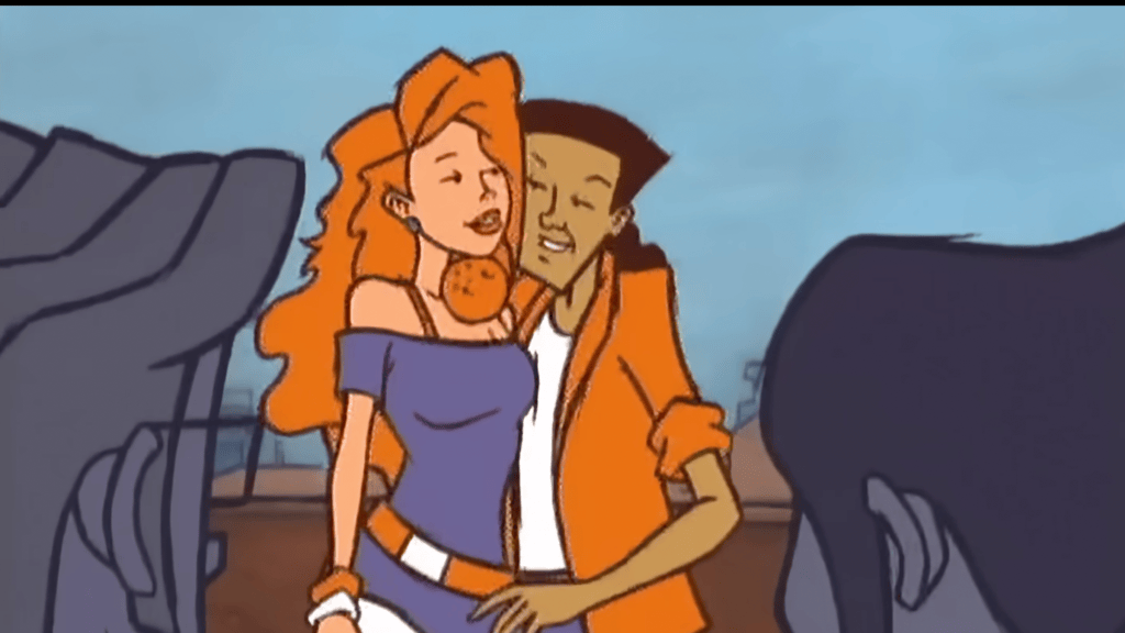 Show Rides Cartoon 27 Years Ago, MTV Canceled This Cartoon — Then Its Characters Secretly ...