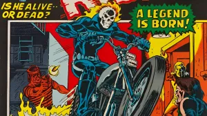 Ghost Rider’s First-Ever Action Figure Might Still Be the Coolest Toy of the Character Ever Made
