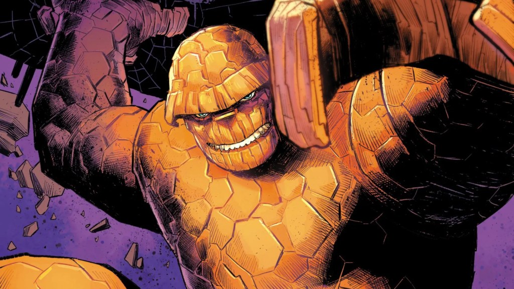Thing cover