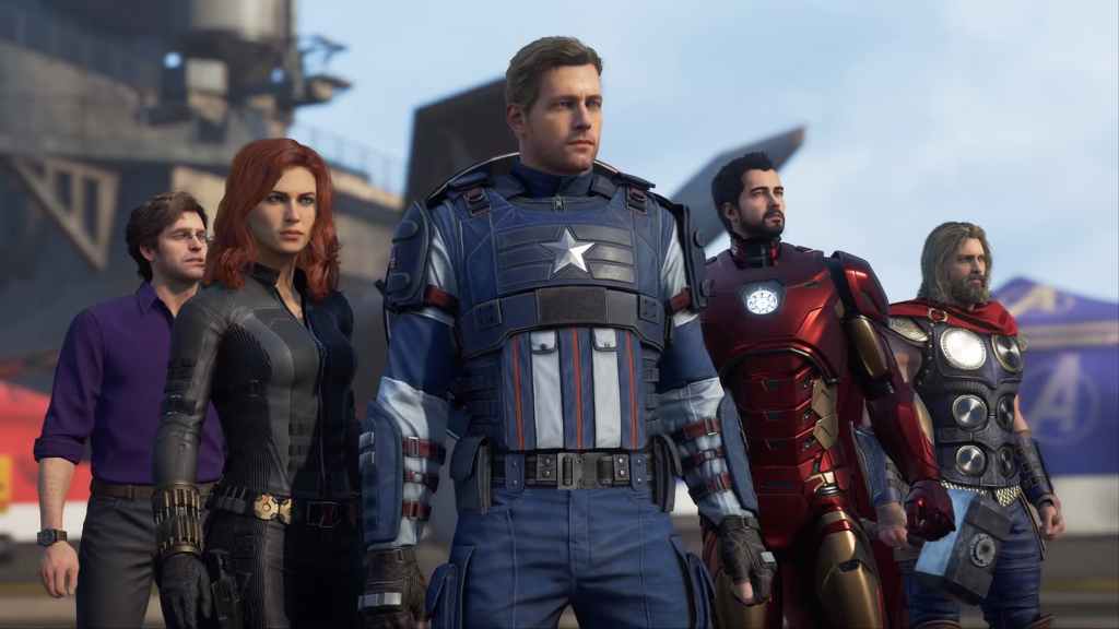 Marvel's Avengers