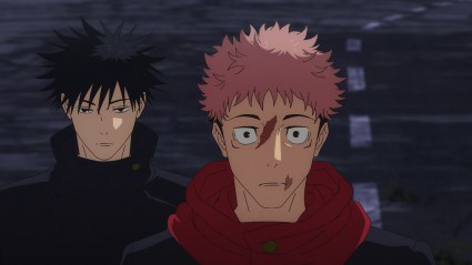Megumi Yuji Jujutsu Kaisen