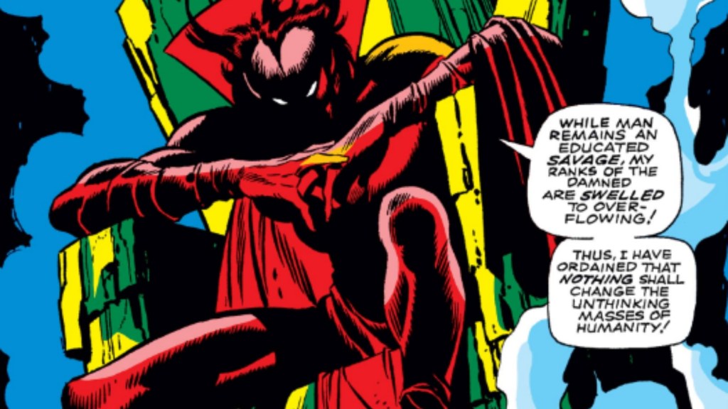 Mephisto