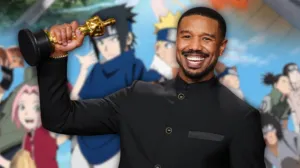 Michael B. Jordan Teases Going All-In on Anime & Might “Quit” Everything Else