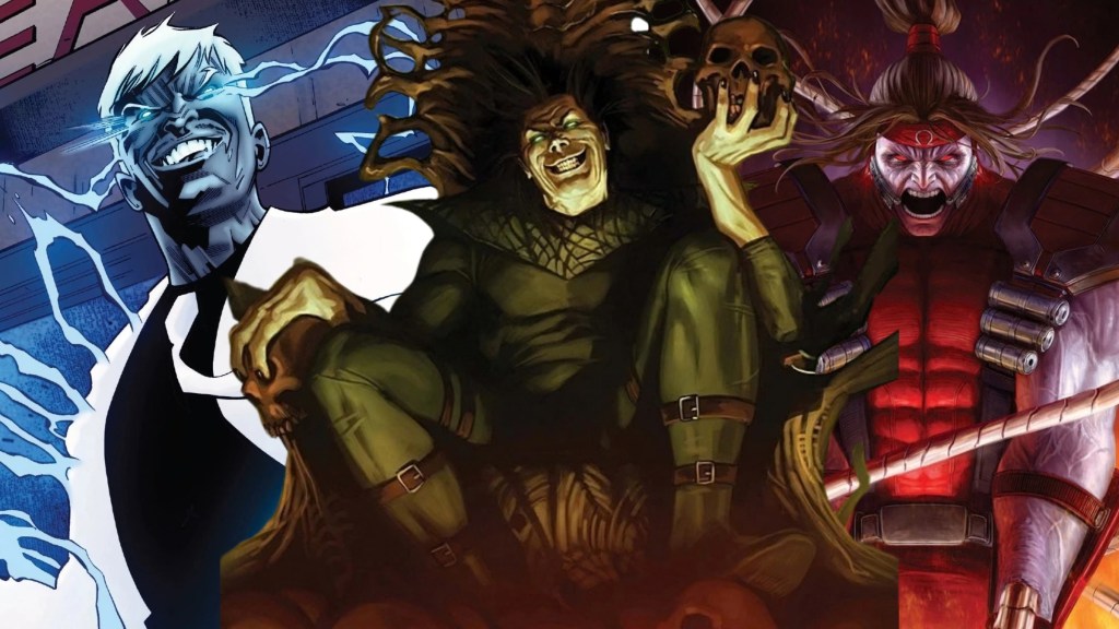 7 Underrated Marvel Comics Villains Who Could Shake Up the MCU