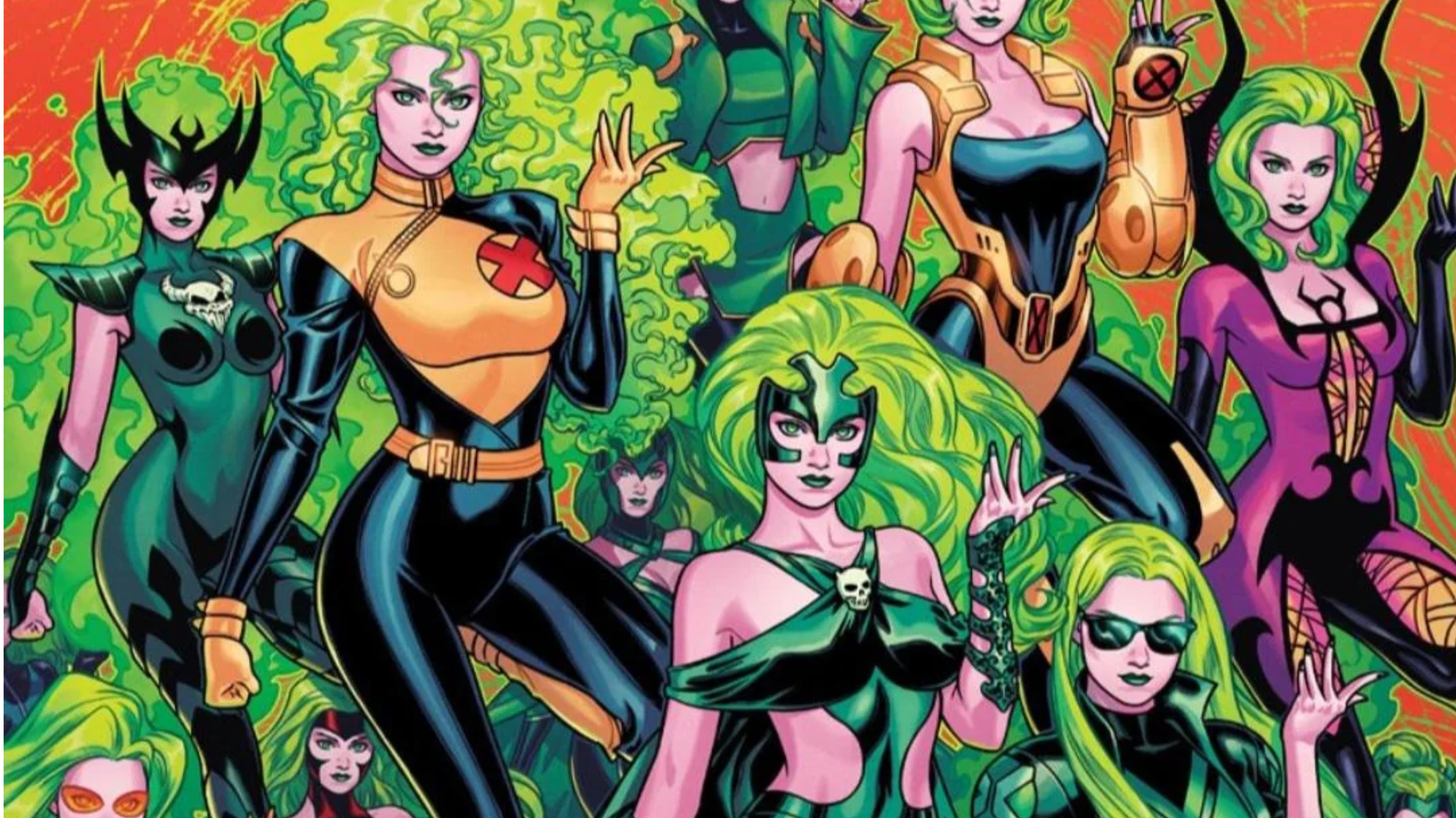 Marvel Studios Unveils the Official X-Men Cast for Their 2028 MCU Debut