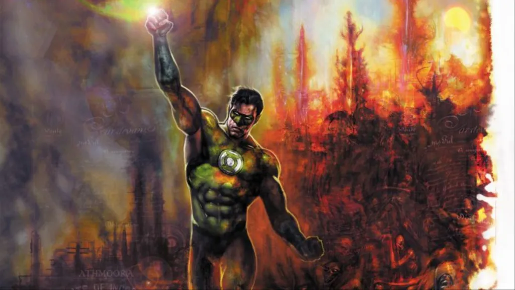 If You Love Lanterns, Youโll Love This Hal Jordan Run From Two of Comicsโ Greatest Creators