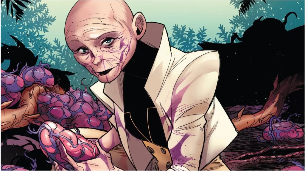 Cassandra Nova Can Be the Next Magneto (but Marvel Is Too Scared to Pull the Trigger)