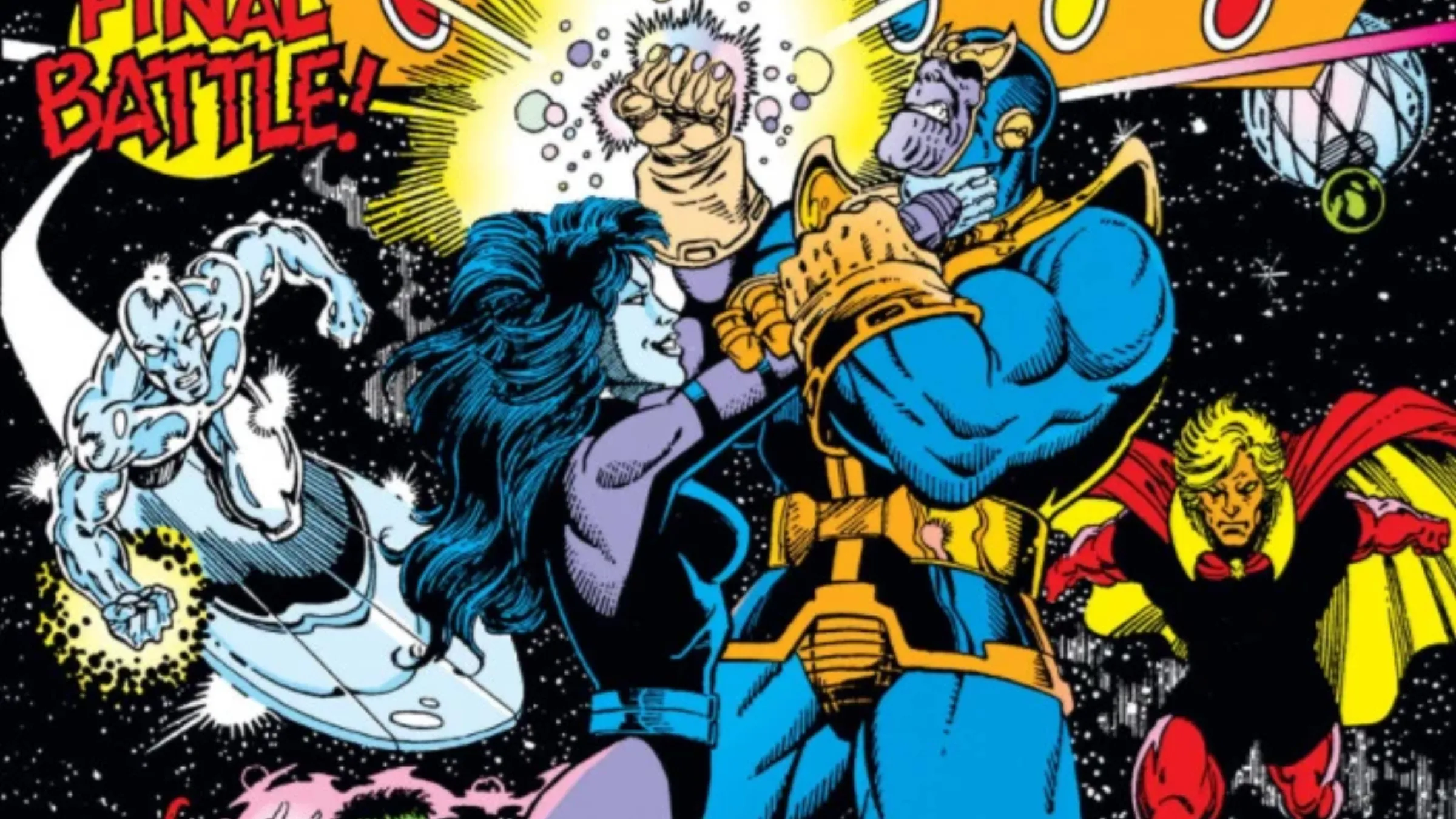 These 5 Marvel Comics Have the Best Endings And I Can Prove It
