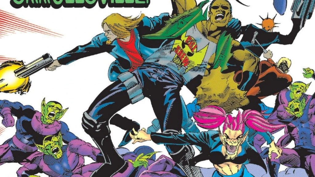 31 Years Ago, Two Of the Greatest Comics Creators Teamed Up For a Book You’ve Never Heard Of