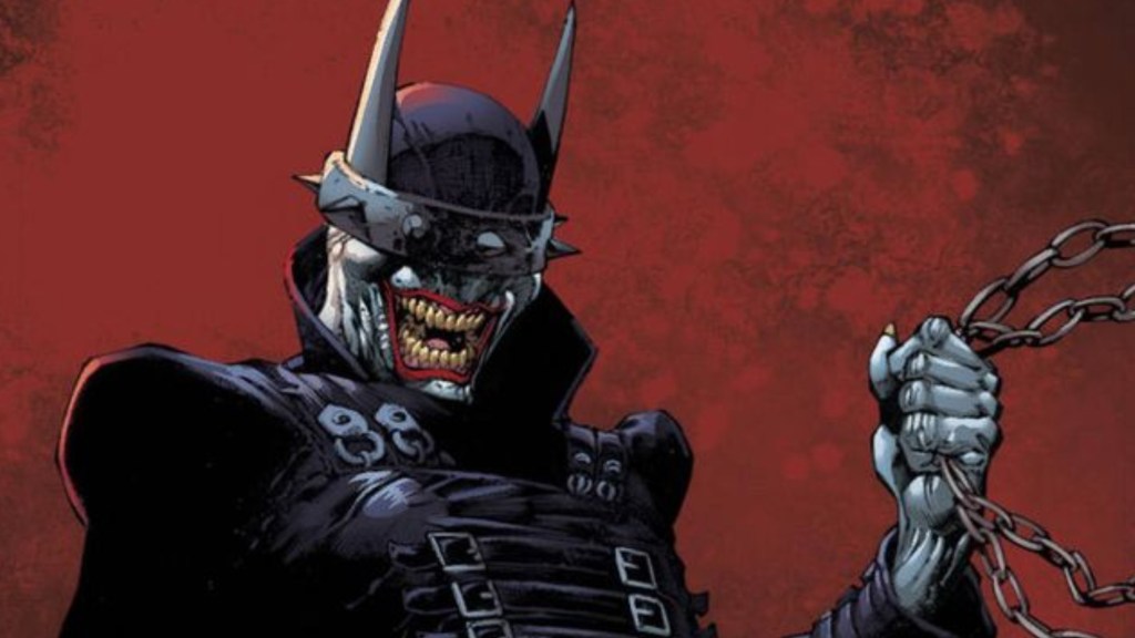 The Batman Who Laughs Wasn’t Actually Everywhere, But DC Made His Backlash Inevitable