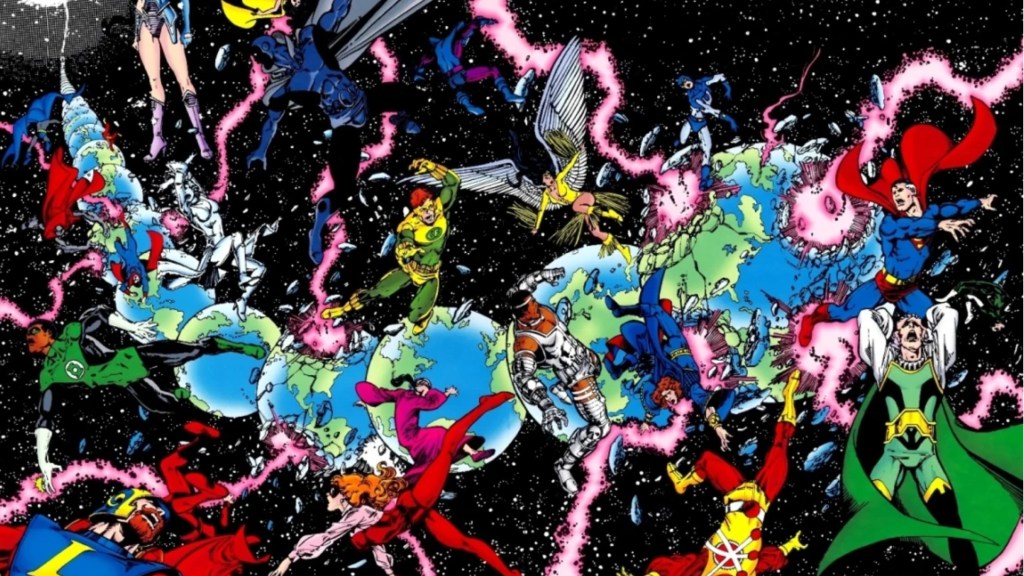 Crisis on Infinite Earths Is Fantastic and It Does These 5 Things Better Than Any Other Event Book