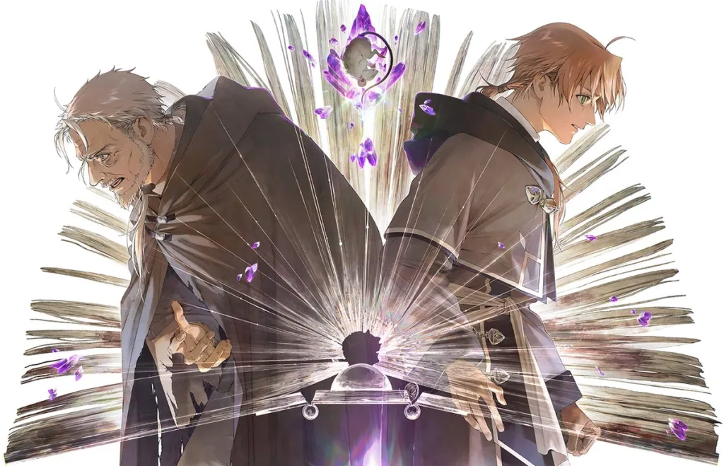 Mushoku Tensei Blu-ray