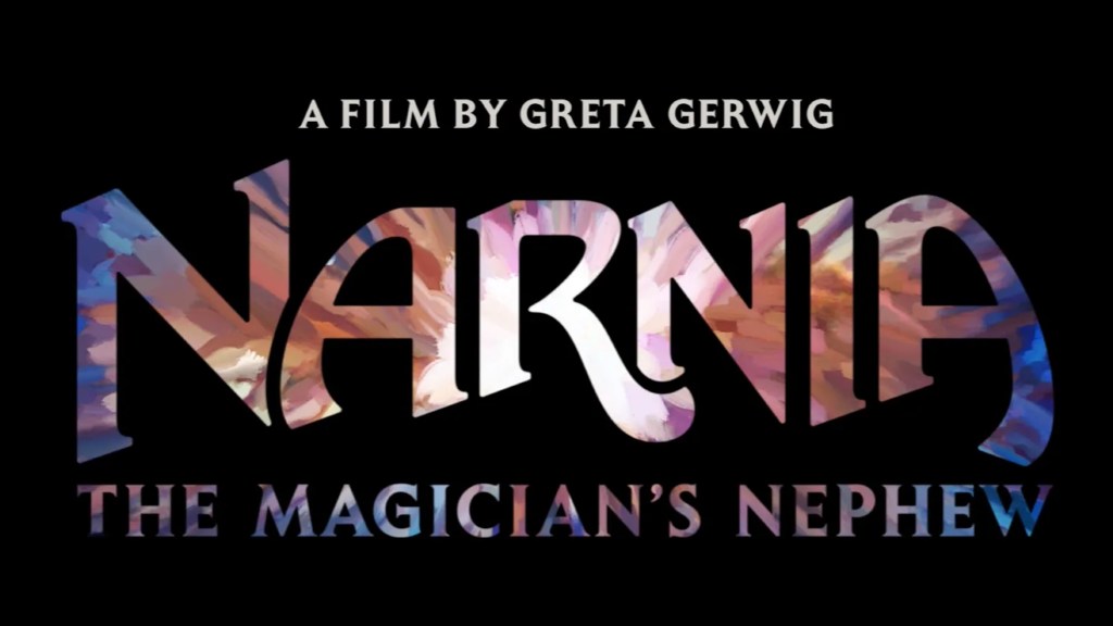 New Look at Greta Gerwig’s Narnia Movie Reveals a Never-Before-Seen Location