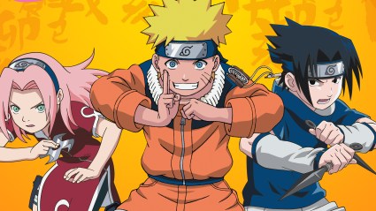 Naruto Anime
