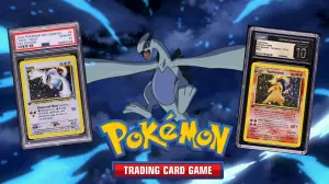 Two Neo Genesis Pokémon Card Grails Annihilate Records, Combine for Nearly $700k at Auction