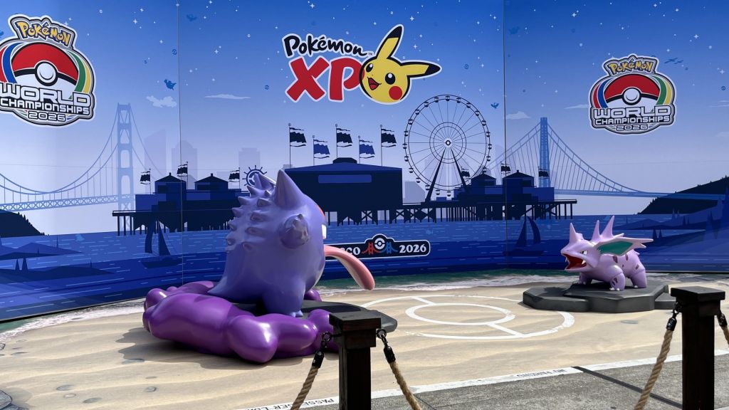 Nidorino v Gengar Battle Pokemon XP