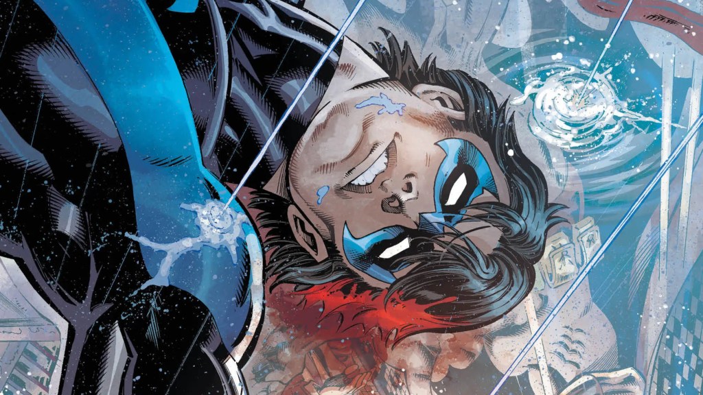 This Story That Was Supposed to Kill Nightwing, and Why It Couldnโt Might Surprise You