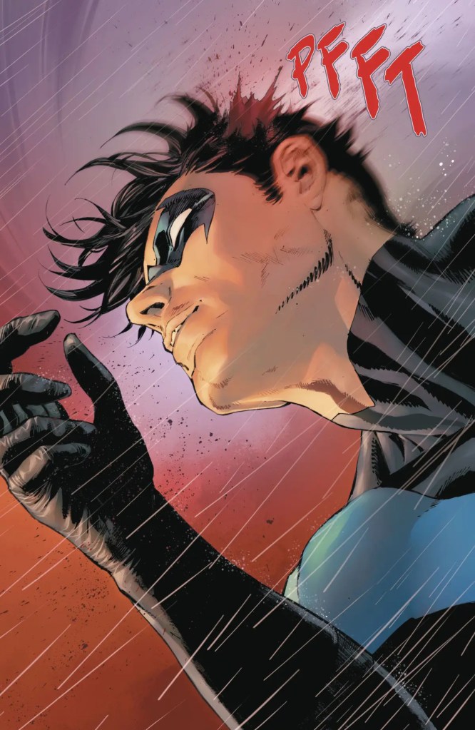 This Story That Was Supposed to Kill Nightwing, and Why It Couldn’t Might Surprise You