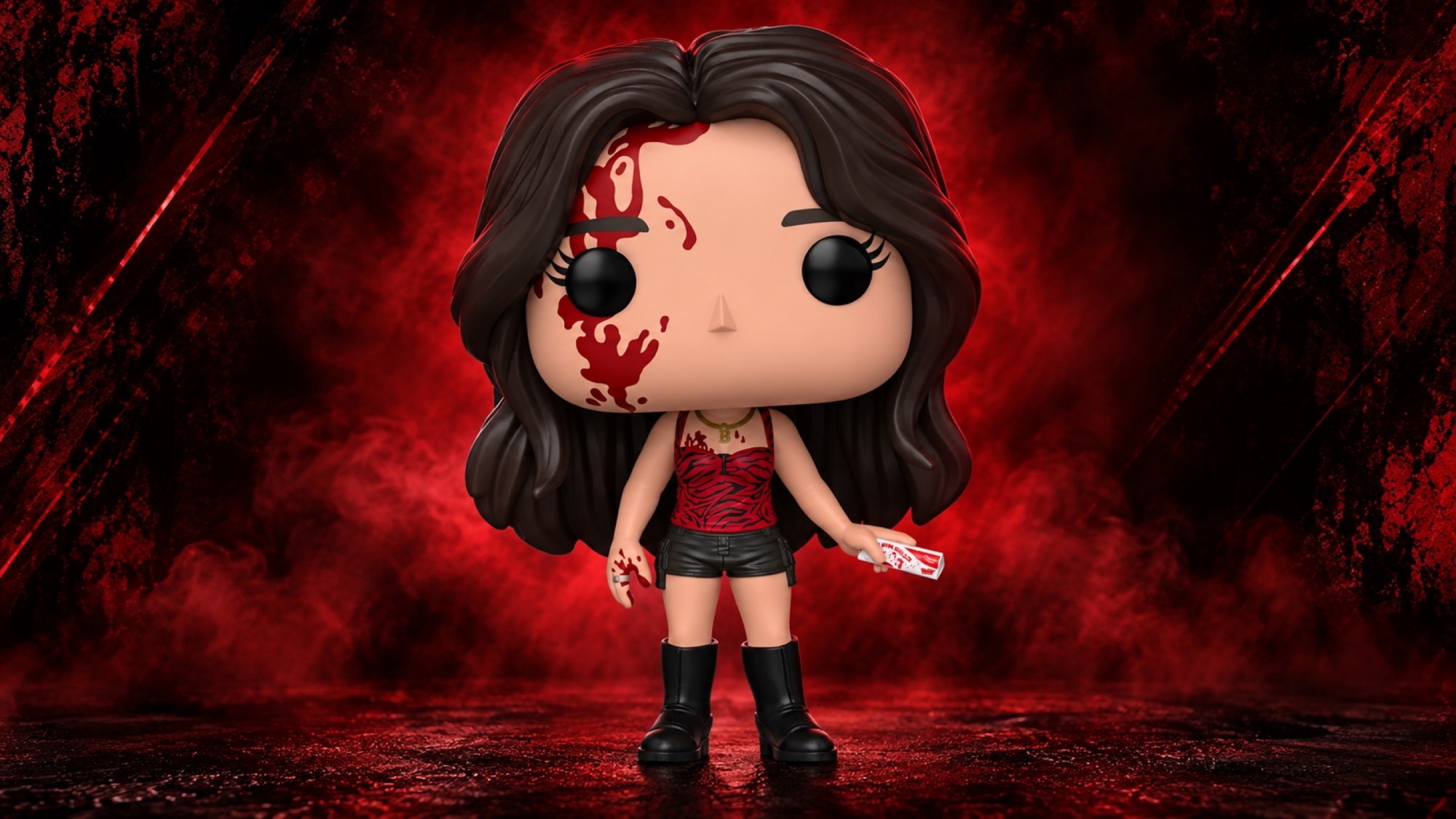 You Can Finally Pre-Order the 'Obsession' Nikki Funko