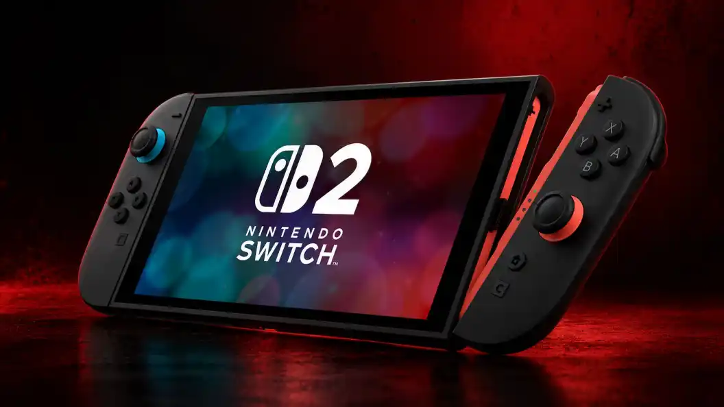 Nintendo Switch 2 Horror