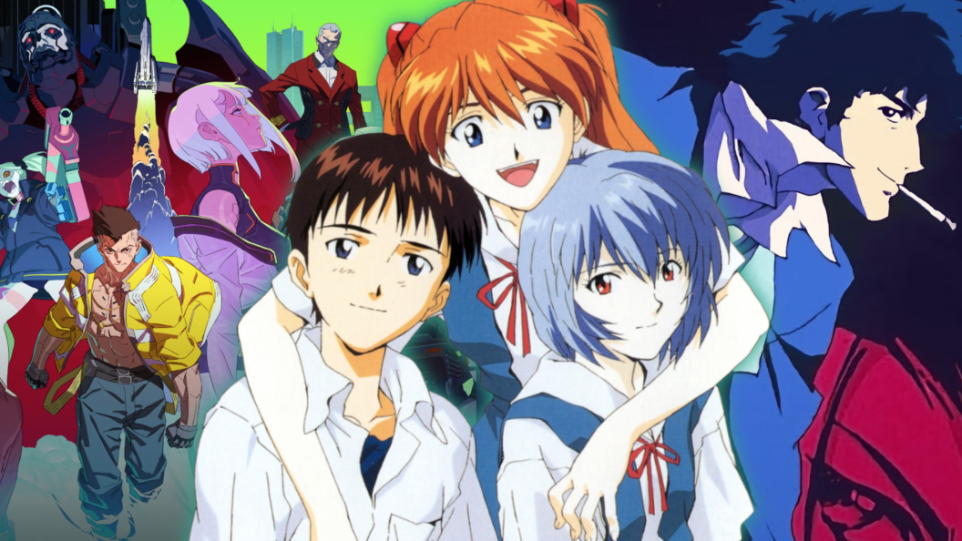5 Great Sci-Fi Anime Originals You Can Watch Now on Streaming