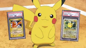 30th Celebration Hype Strikes Again: Two PSA 10 Pikachu Pokémon Card Grails Hit $1.26 Million Combined