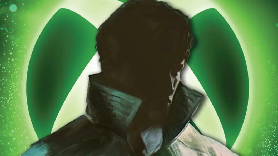 Physint main character with Xbox logo