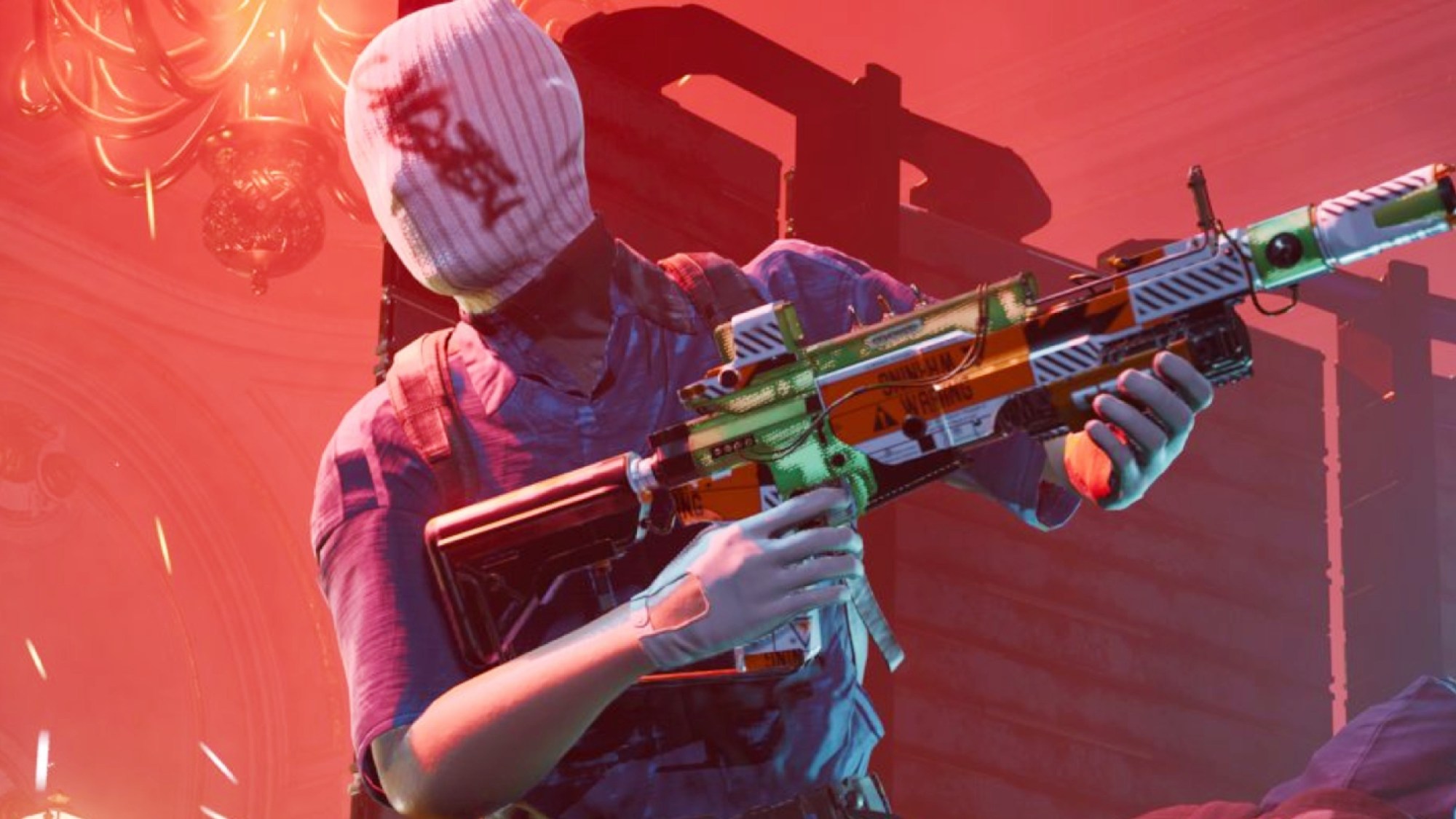 PlayStation's Fairgame$ Seemingly Leaks With First Gameplay Footage