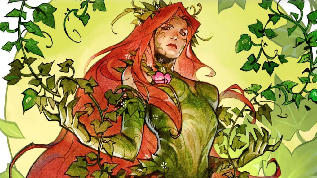 10 DC Characters Who Are Forces of Nature, Literally