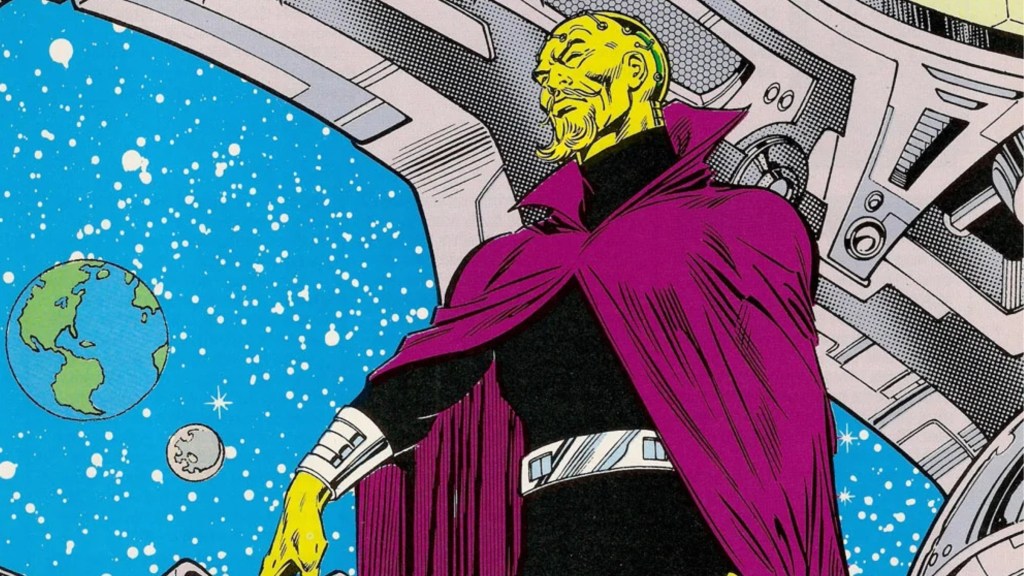 Post Crisis Brainiac