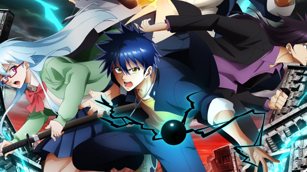 Major Shonen Jump Revival Reveals Crunchyroll Release Date With New Trailer – Watch