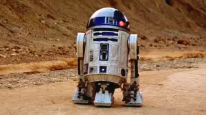 This Vintage Star Wars R2-D2 Figure Is One Of A Kind Because Kenner Was Extra Protective Of It