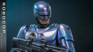This New RoboCop Figure Has Interchangeable Battle Armor