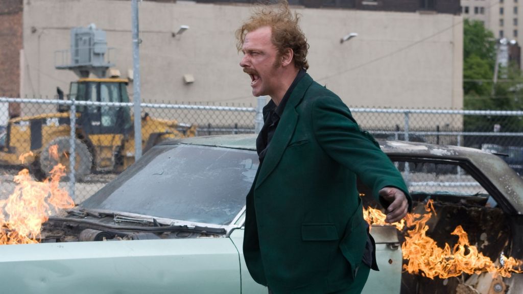 Ray Stevenson in Kill the Irishman