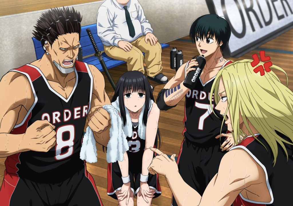 Sakamoto Days
