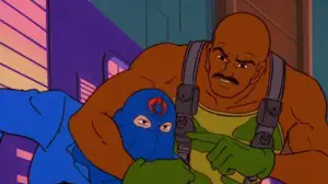 This G.I. Joe Roadblock Figure Has a Story That Makes It a Must Have for Collectors