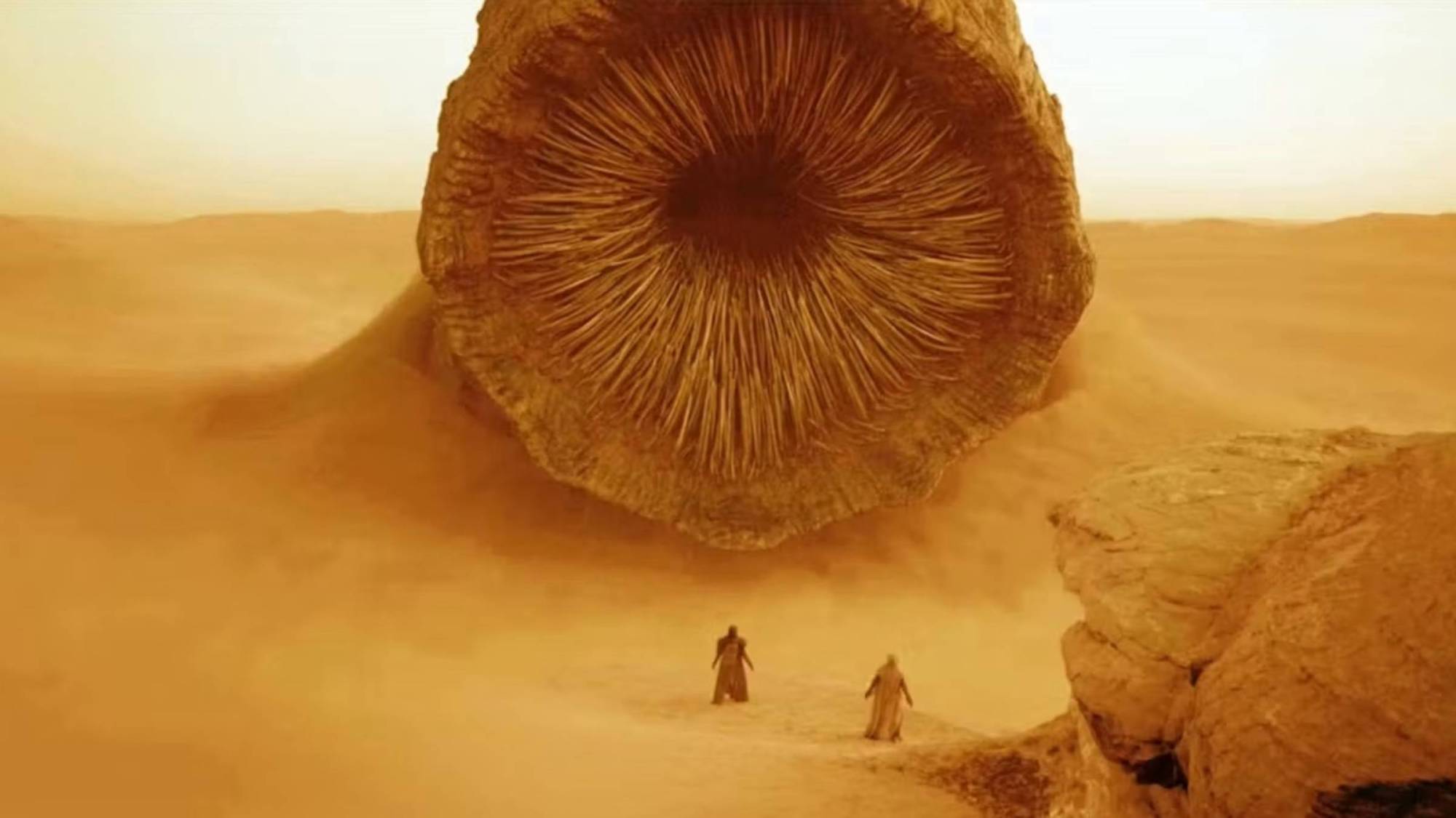 One of Dune's Weirdest Collectibles Is Getting a Second Life Ahead of Dune 3