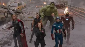 It Looks Like Someone Scribbled On This Issue Of The Avengers #1, But A Closer Look Makes It A Grail